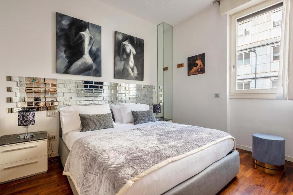 Amazing Apt In The Heart Of Pta Venezia Милан Экстерьер фото