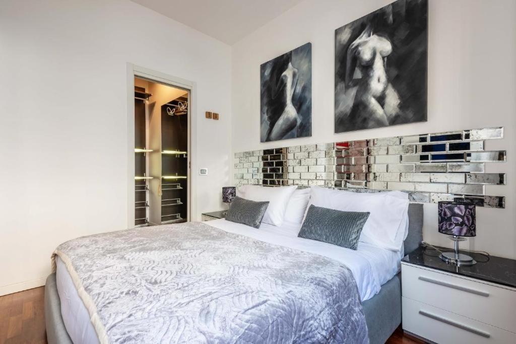 Amazing Apt In The Heart Of Pta Venezia Милан Экстерьер фото