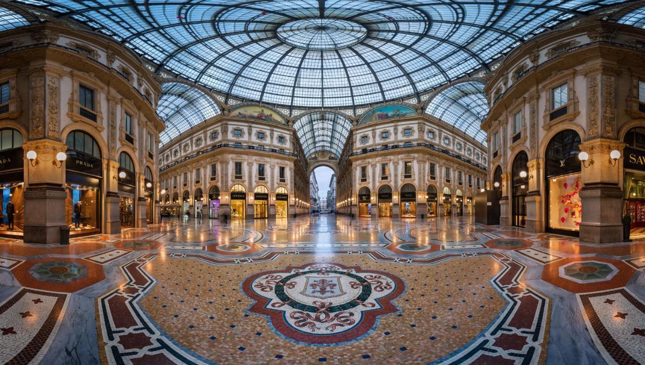 Amazing Apt In The Heart Of Pta Venezia Милан Экстерьер фото