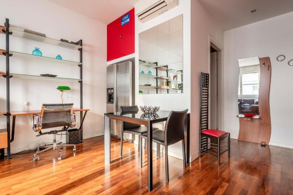 Amazing Apt In The Heart Of Pta Venezia Милан Экстерьер фото